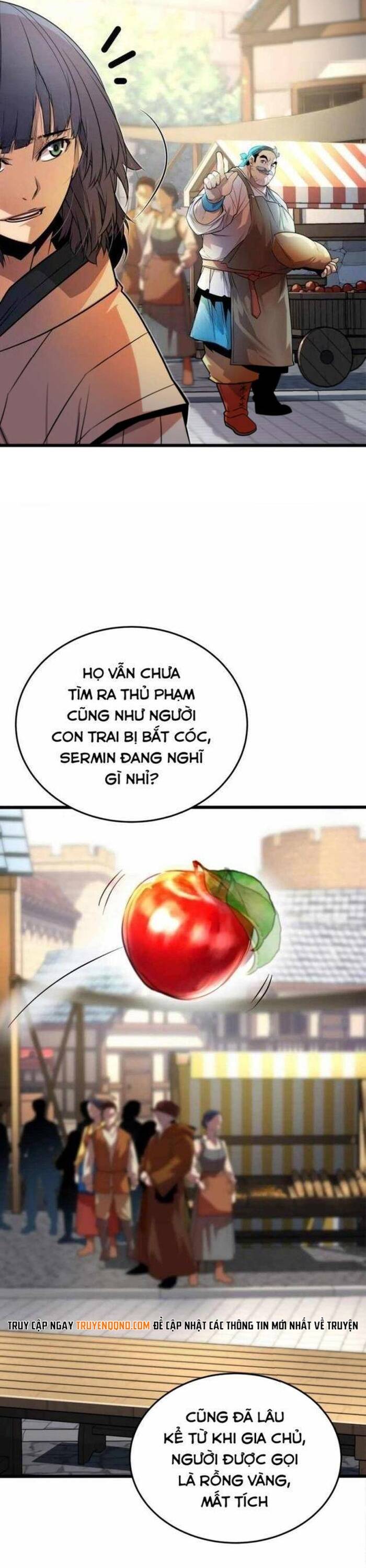 Người Thừa Kế Của Gia Tộc Suy Tàn - Chapter 12 - Page 3