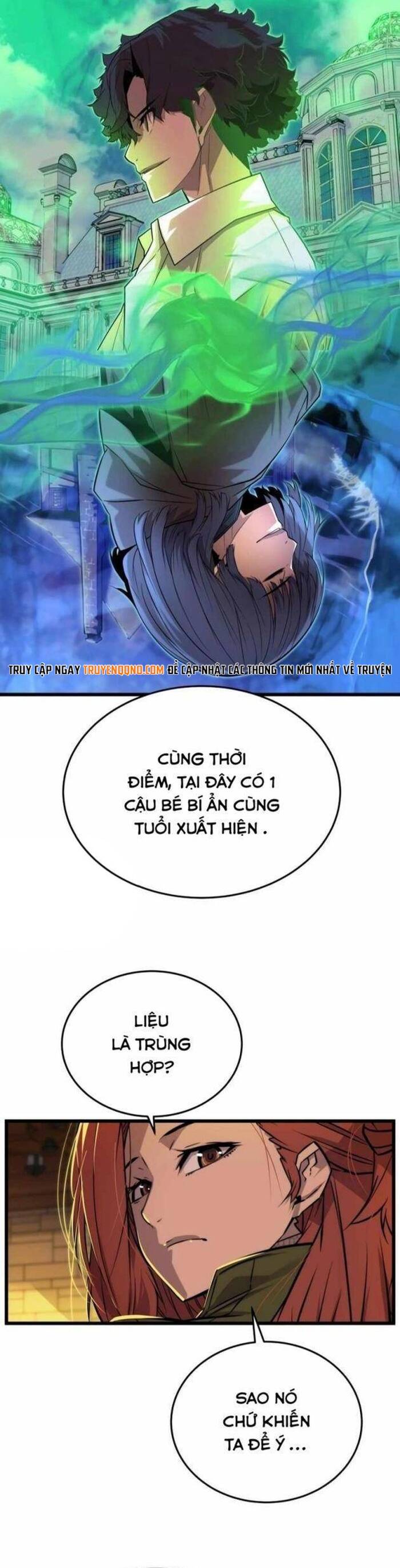 Người Thừa Kế Của Gia Tộc Suy Tàn - Chapter 12 - Page 33