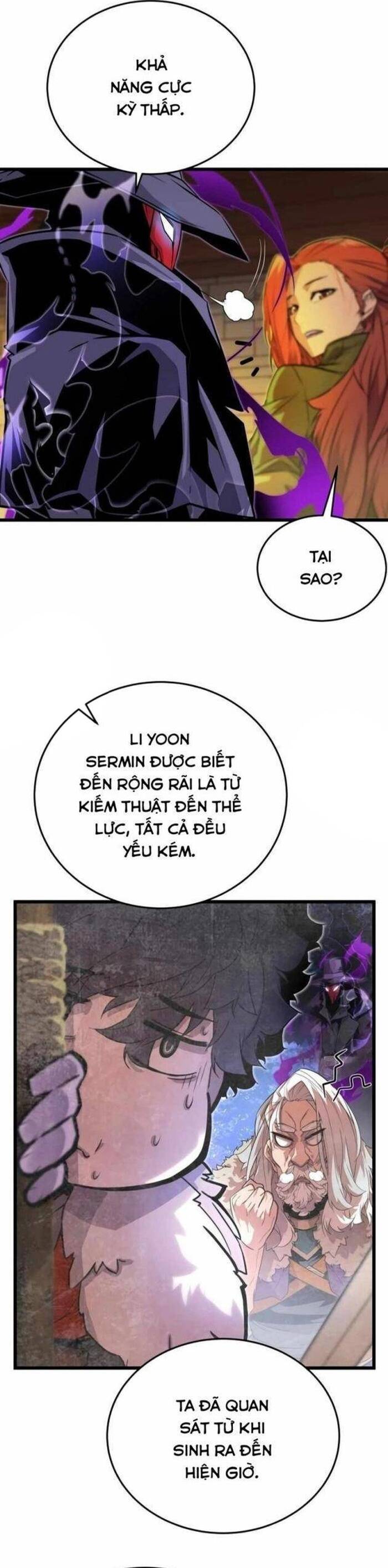 Người Thừa Kế Của Gia Tộc Suy Tàn - Chapter 12 - Page 34