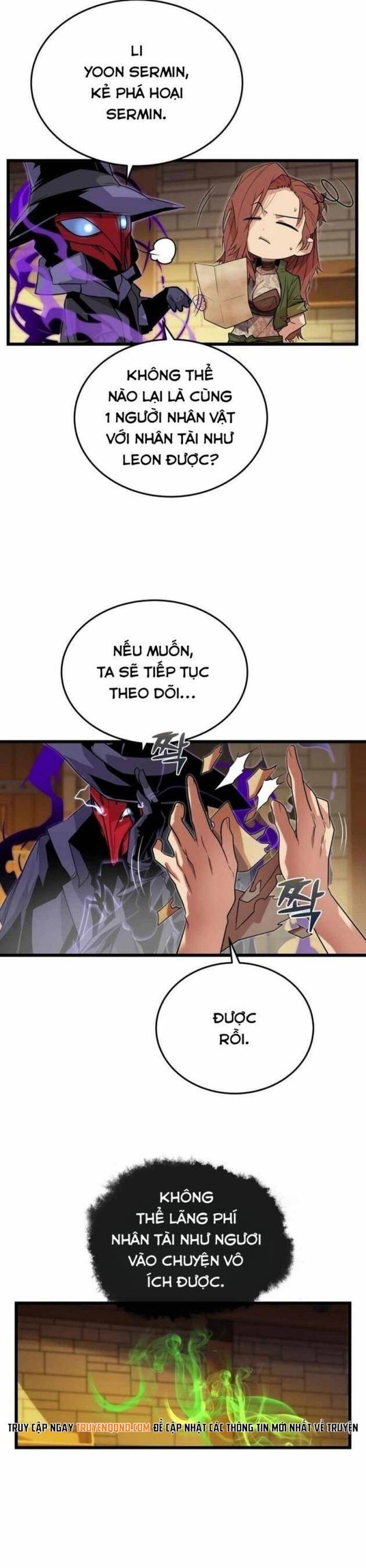 Người Thừa Kế Của Gia Tộc Suy Tàn - Chapter 12 - Page 35