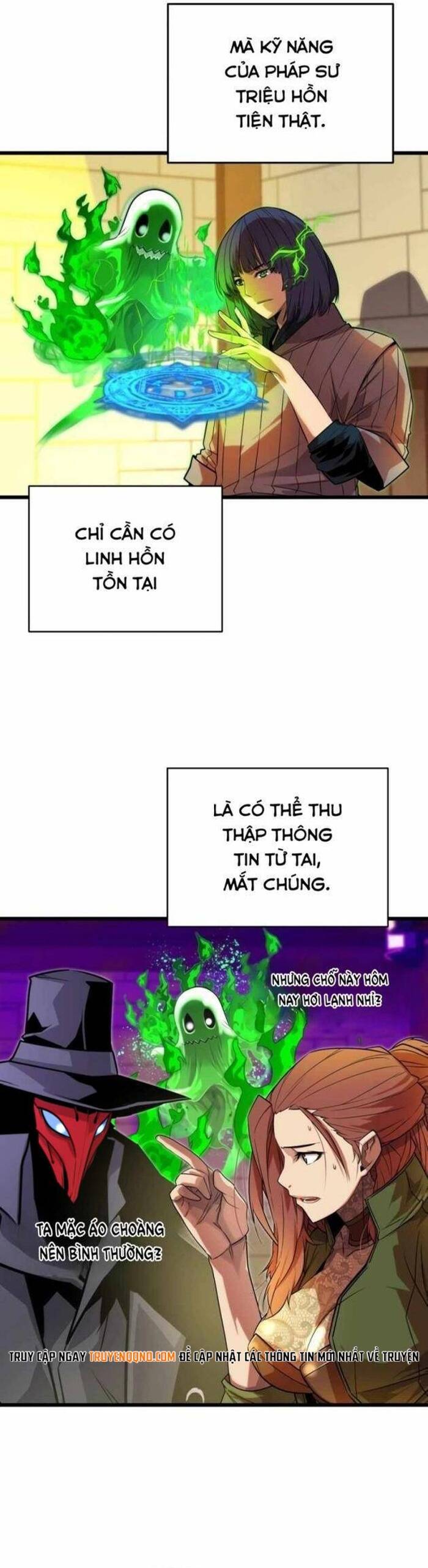 Người Thừa Kế Của Gia Tộc Suy Tàn - Chapter 12 - Page 37