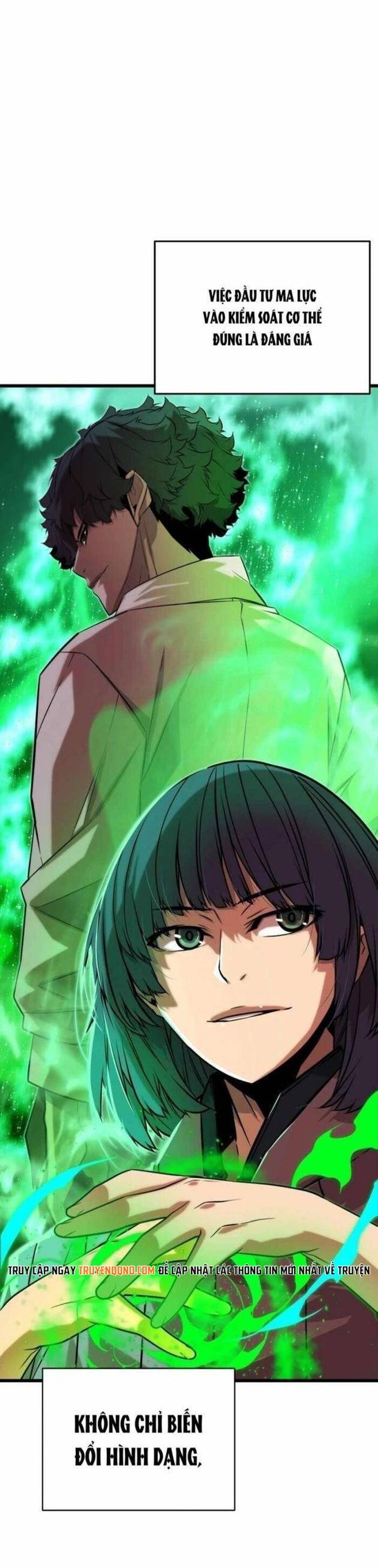 Người Thừa Kế Của Gia Tộc Suy Tàn - Chapter 12 - Page 39