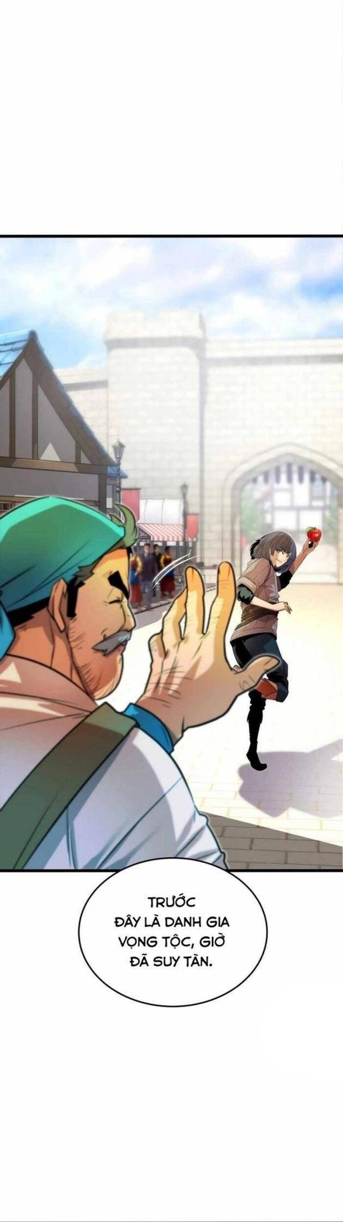 Người Thừa Kế Của Gia Tộc Suy Tàn - Chapter 12 - Page 4