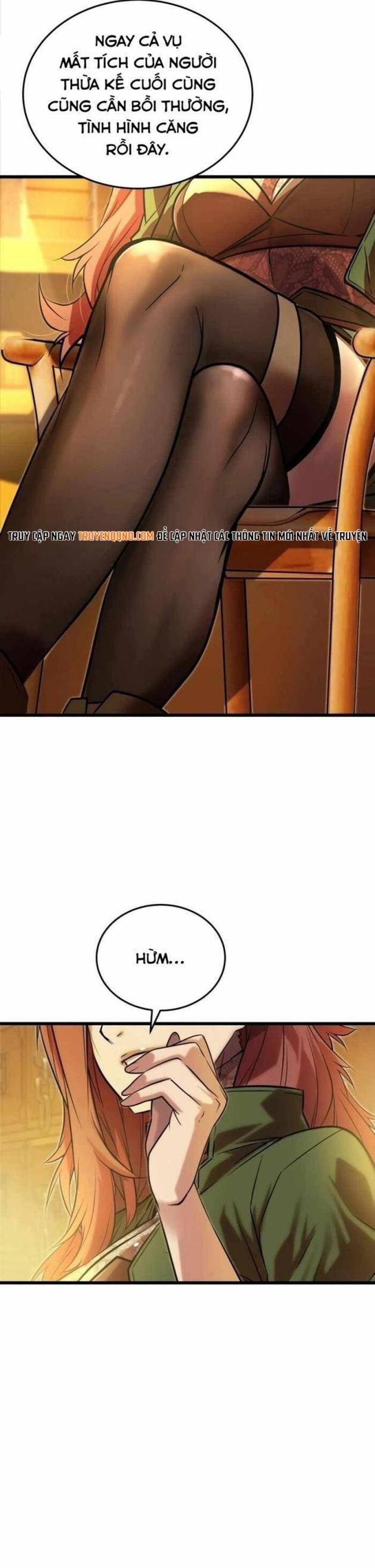 Người Thừa Kế Của Gia Tộc Suy Tàn - Chapter 12 - Page 6