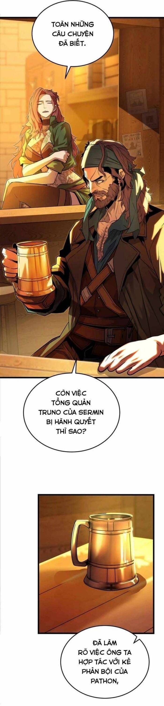 Người Thừa Kế Của Gia Tộc Suy Tàn - Chapter 12 - Page 8