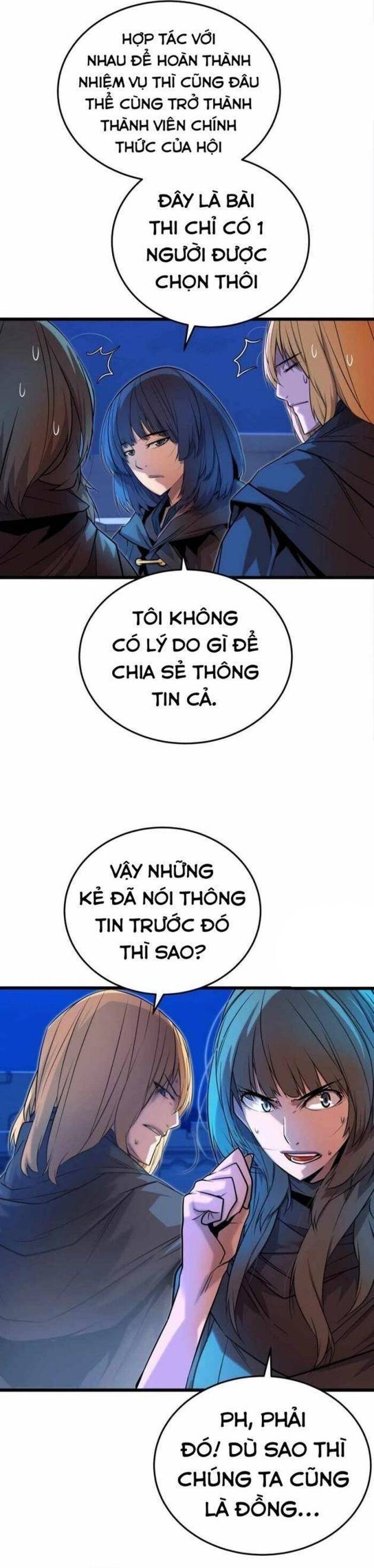 Người Thừa Kế Của Gia Tộc Suy Tàn - Chapter 13 - Page 10