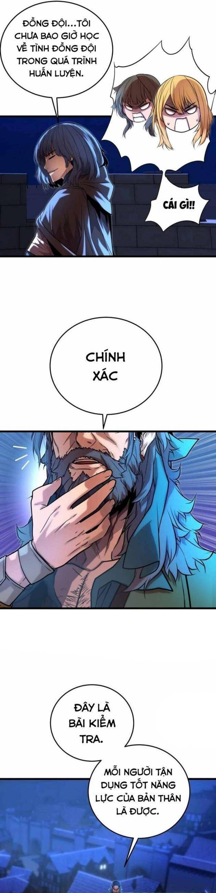 Người Thừa Kế Của Gia Tộc Suy Tàn - Chapter 13 - Page 11