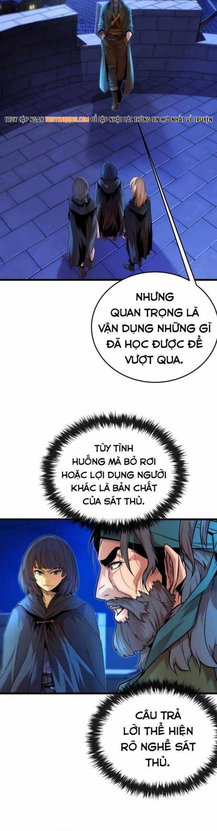 Người Thừa Kế Của Gia Tộc Suy Tàn - Chapter 13 - Page 12