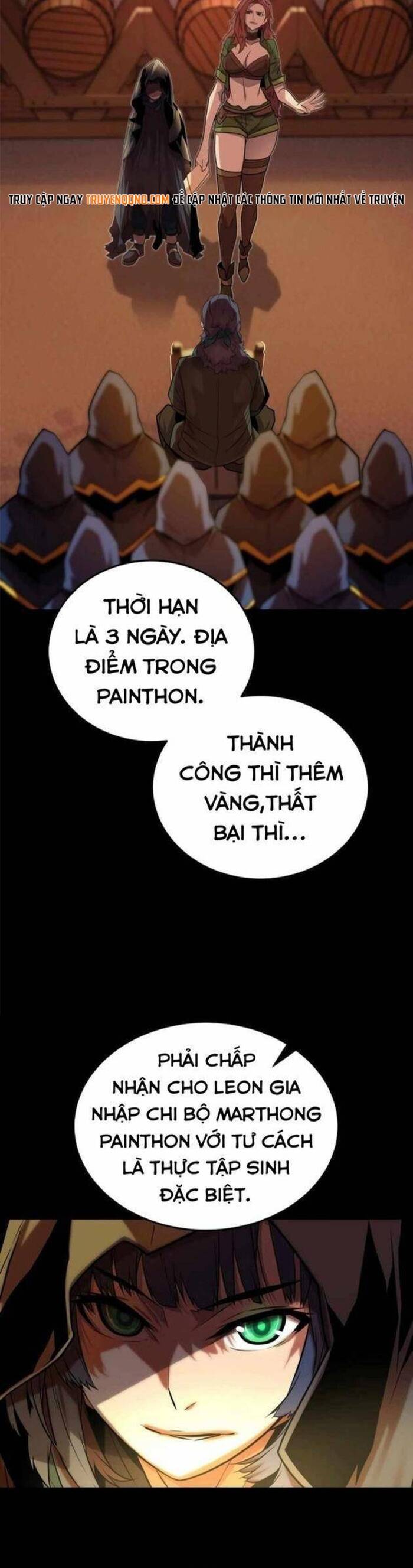 Người Thừa Kế Của Gia Tộc Suy Tàn - Chapter 13 - Page 15