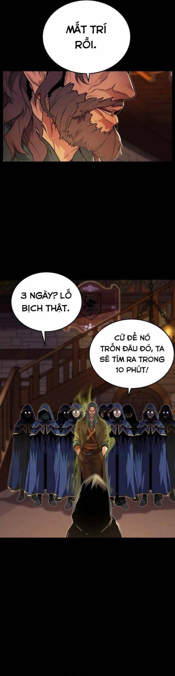 Người Thừa Kế Của Gia Tộc Suy Tàn - Chapter 13 - Page 16