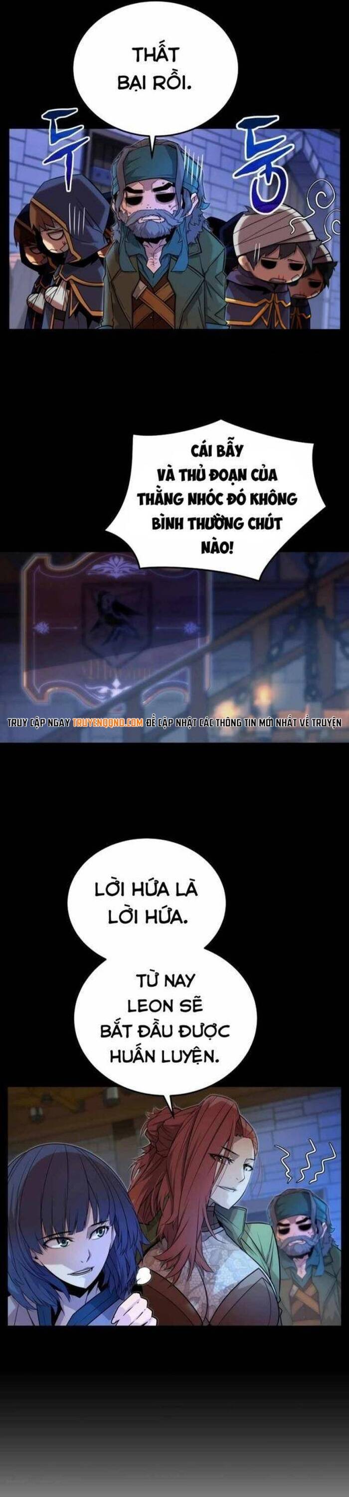 Người Thừa Kế Của Gia Tộc Suy Tàn - Chapter 13 - Page 17