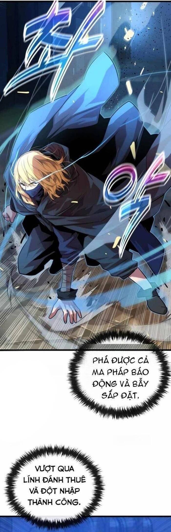 Người Thừa Kế Của Gia Tộc Suy Tàn - Chapter 13 - Page 22