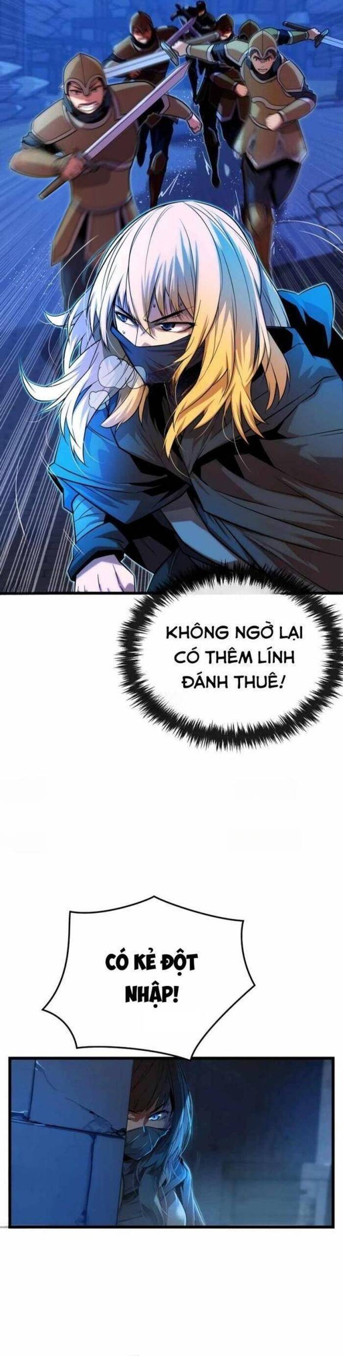 Người Thừa Kế Của Gia Tộc Suy Tàn - Chapter 13 - Page 23