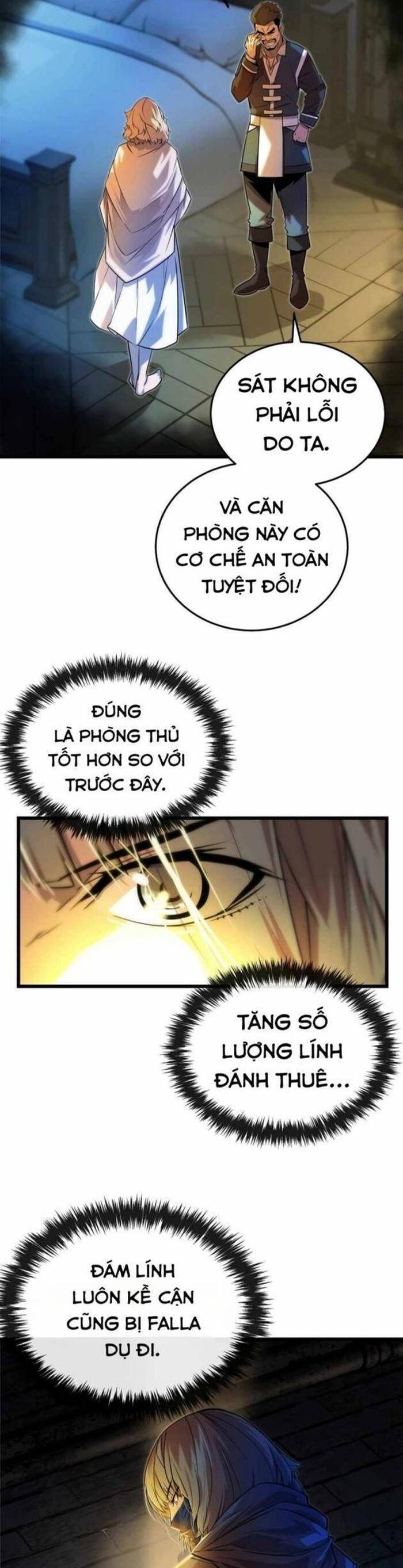 Người Thừa Kế Của Gia Tộc Suy Tàn - Chapter 13 - Page 29