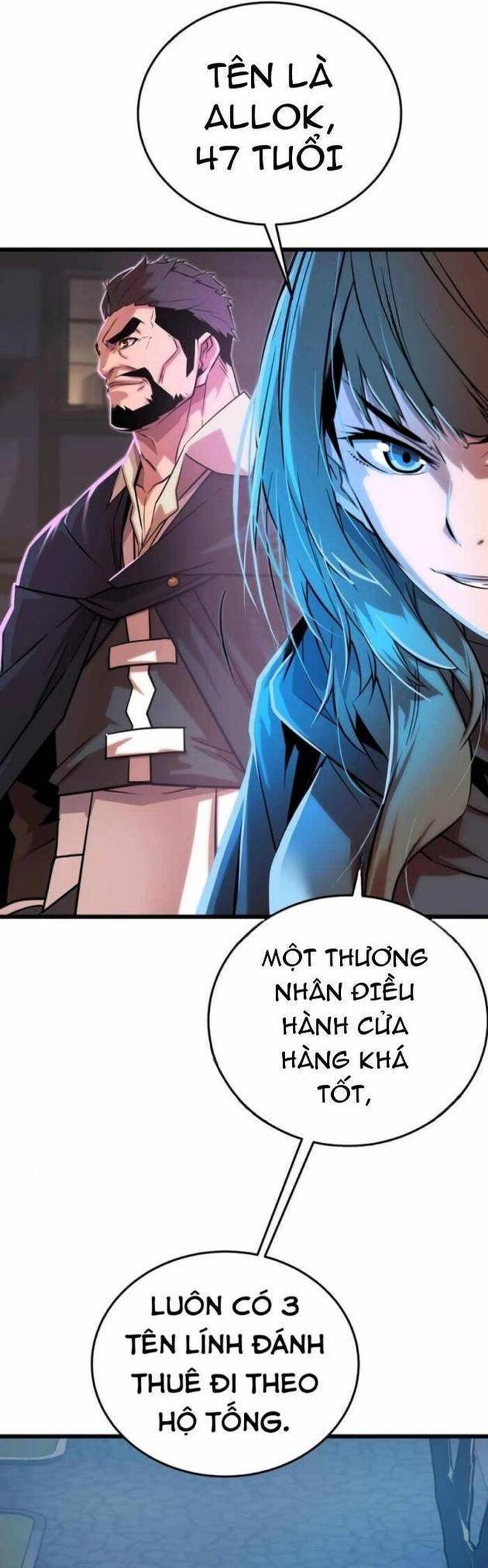 Người Thừa Kế Của Gia Tộc Suy Tàn - Chapter 13 - Page 3