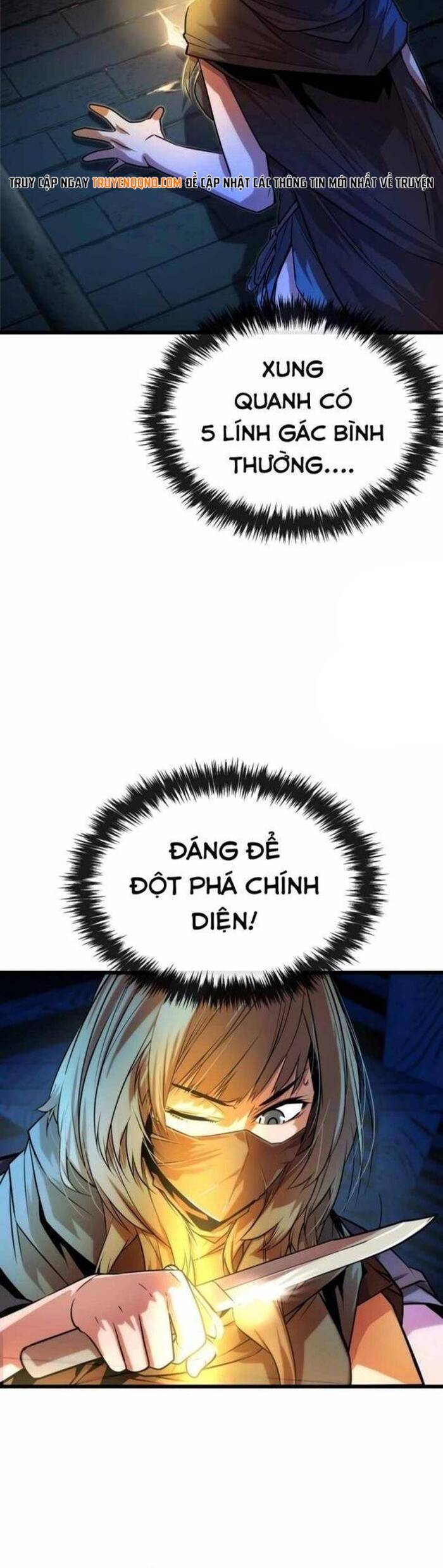 Người Thừa Kế Của Gia Tộc Suy Tàn - Chapter 13 - Page 30