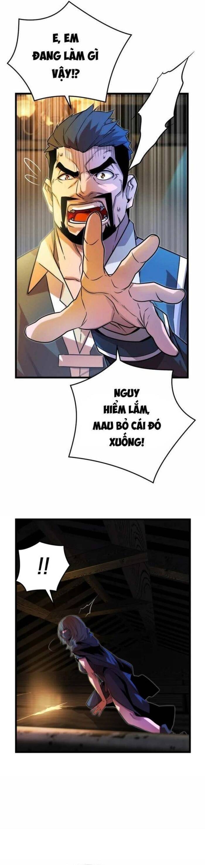 Người Thừa Kế Của Gia Tộc Suy Tàn - Chapter 13 - Page 31