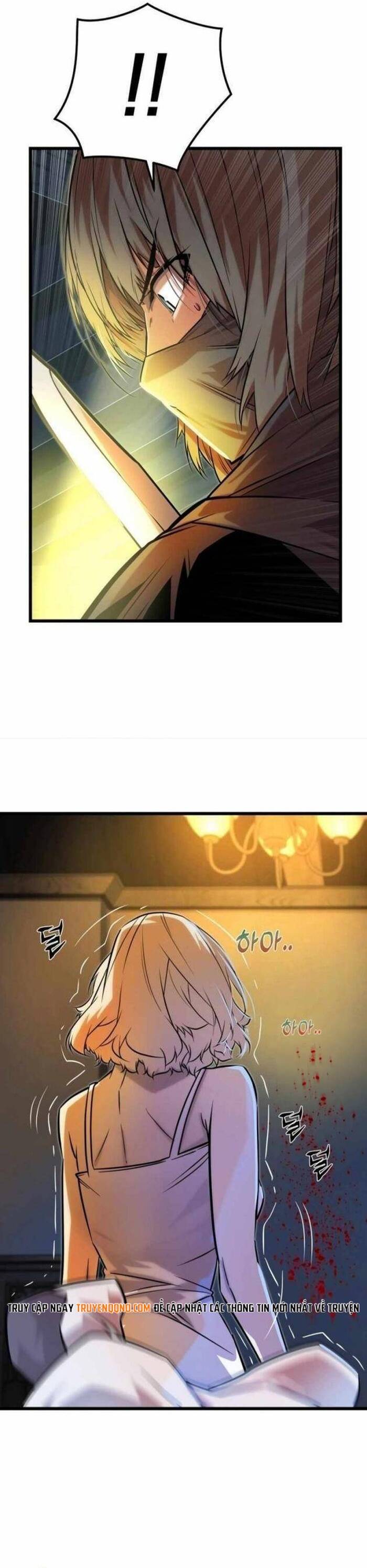 Người Thừa Kế Của Gia Tộc Suy Tàn - Chapter 13 - Page 36