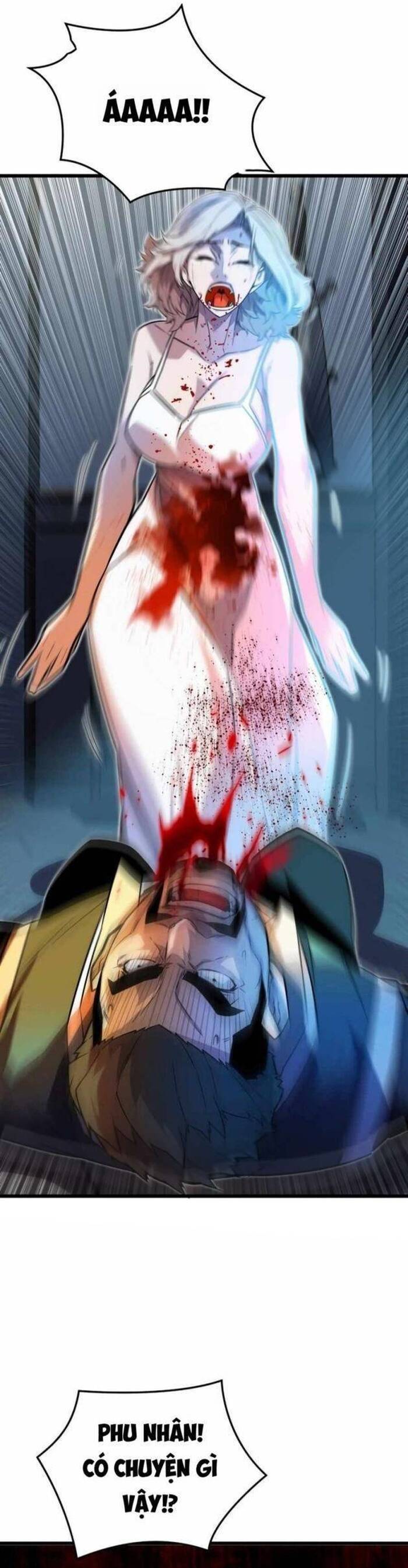 Người Thừa Kế Của Gia Tộc Suy Tàn - Chapter 13 - Page 38