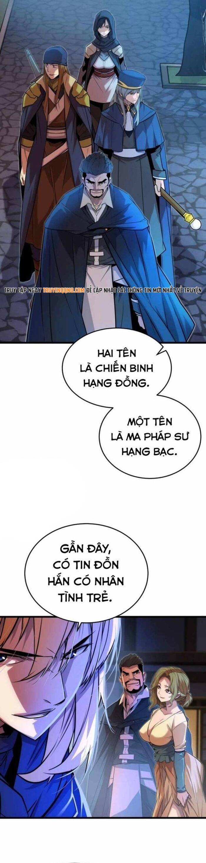 Người Thừa Kế Của Gia Tộc Suy Tàn - Chapter 13 - Page 4