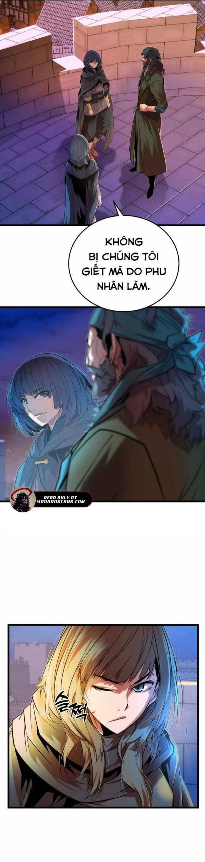 Người Thừa Kế Của Gia Tộc Suy Tàn - Chapter 13 - Page 42