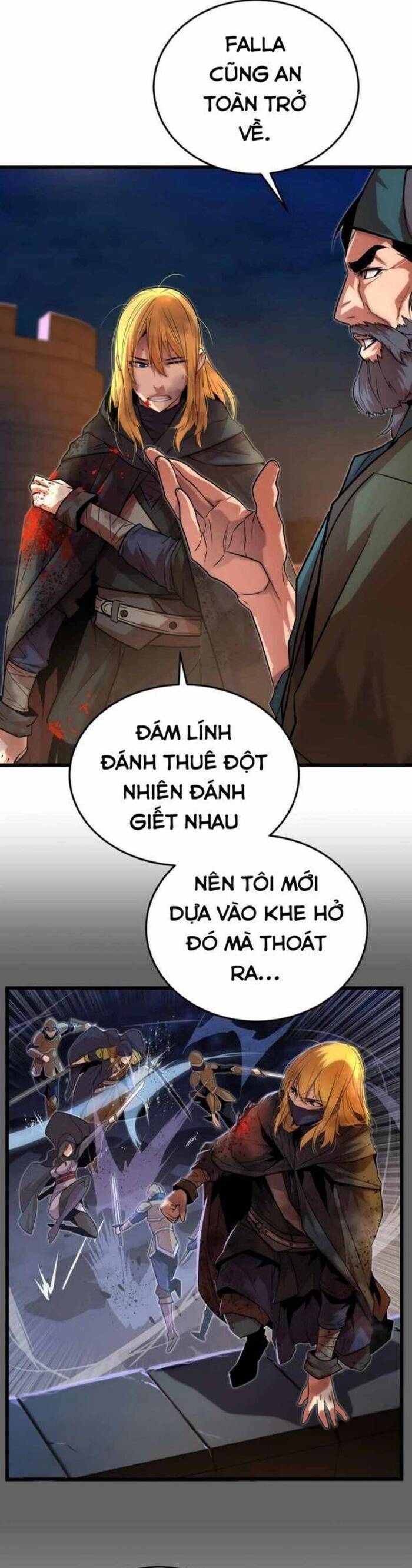 Người Thừa Kế Của Gia Tộc Suy Tàn - Chapter 13 - Page 44