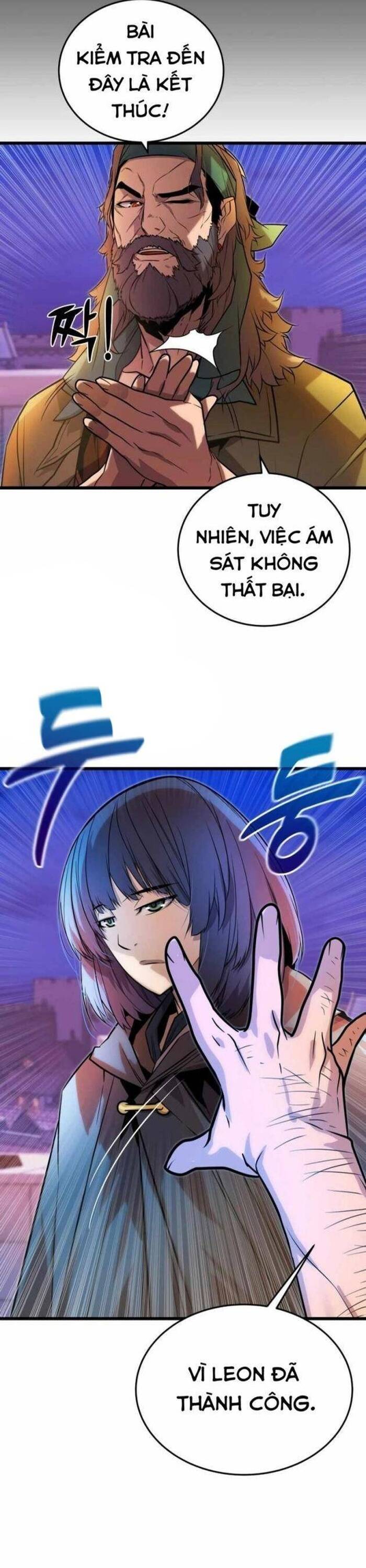 Người Thừa Kế Của Gia Tộc Suy Tàn - Chapter 13 - Page 45