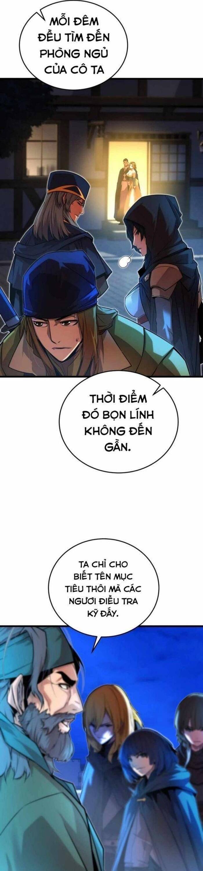 Người Thừa Kế Của Gia Tộc Suy Tàn - Chapter 13 - Page 5