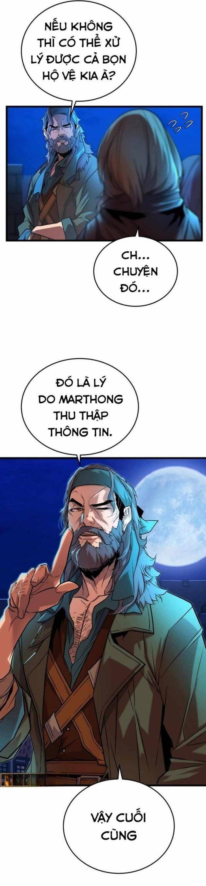 Người Thừa Kế Của Gia Tộc Suy Tàn - Chapter 13 - Page 7