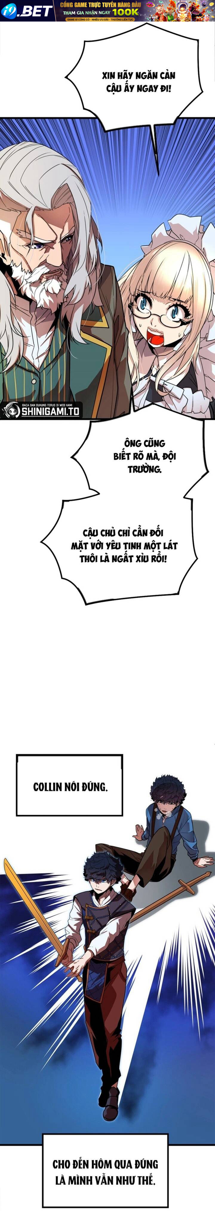 Người Thừa Kế Của Gia Tộc Suy Tàn - Chapter 2 - Page 11