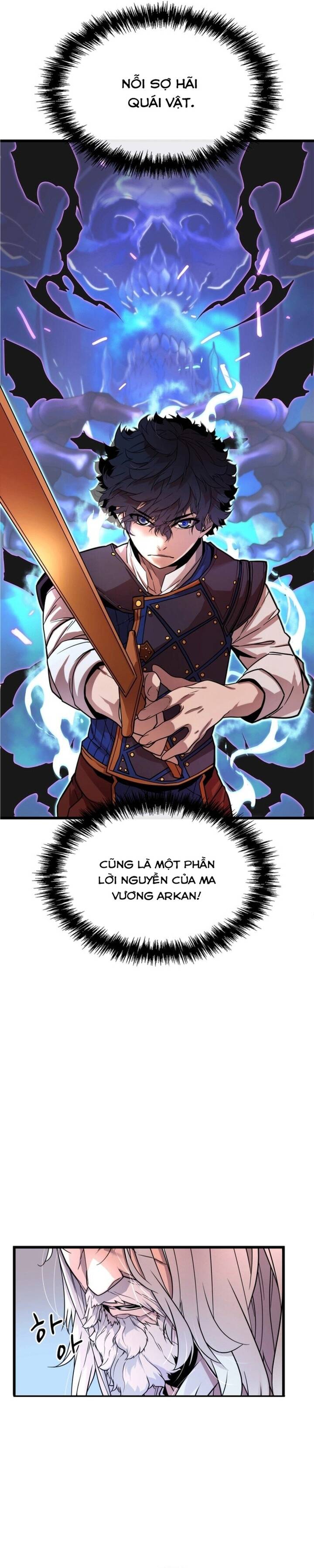 Người Thừa Kế Của Gia Tộc Suy Tàn - Chapter 2 - Page 14