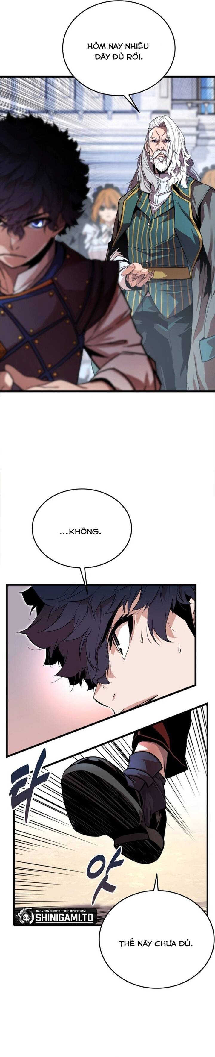 Người Thừa Kế Của Gia Tộc Suy Tàn - Chapter 2 - Page 15