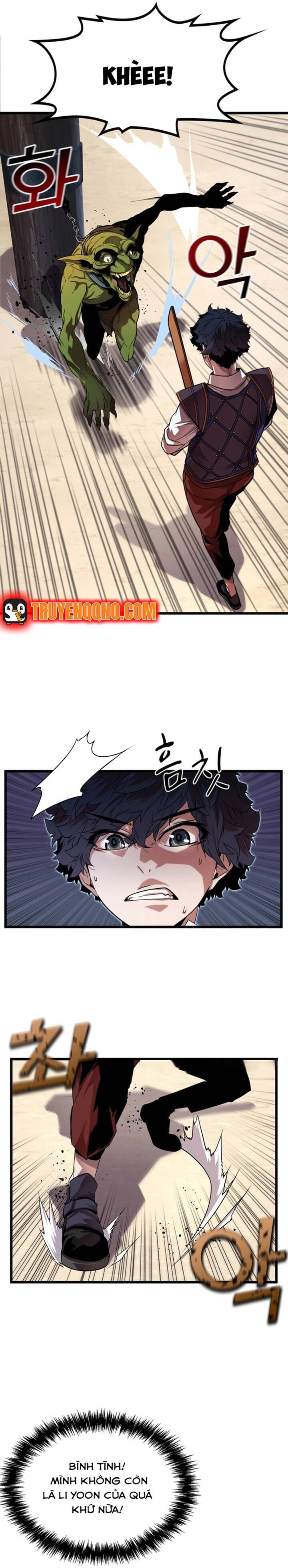 Người Thừa Kế Của Gia Tộc Suy Tàn - Chapter 2 - Page 16