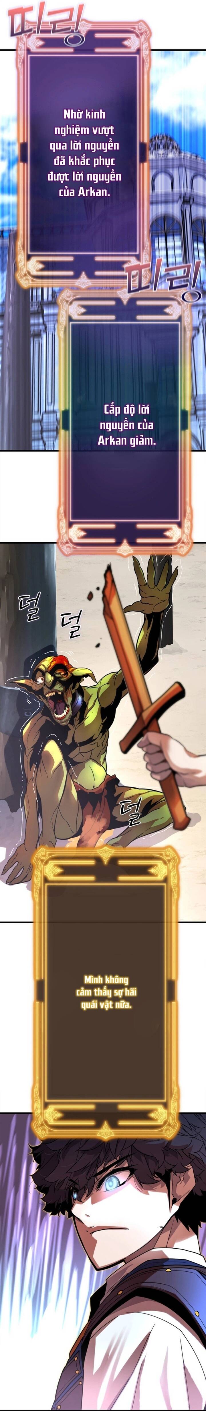 Người Thừa Kế Của Gia Tộc Suy Tàn - Chapter 2 - Page 21