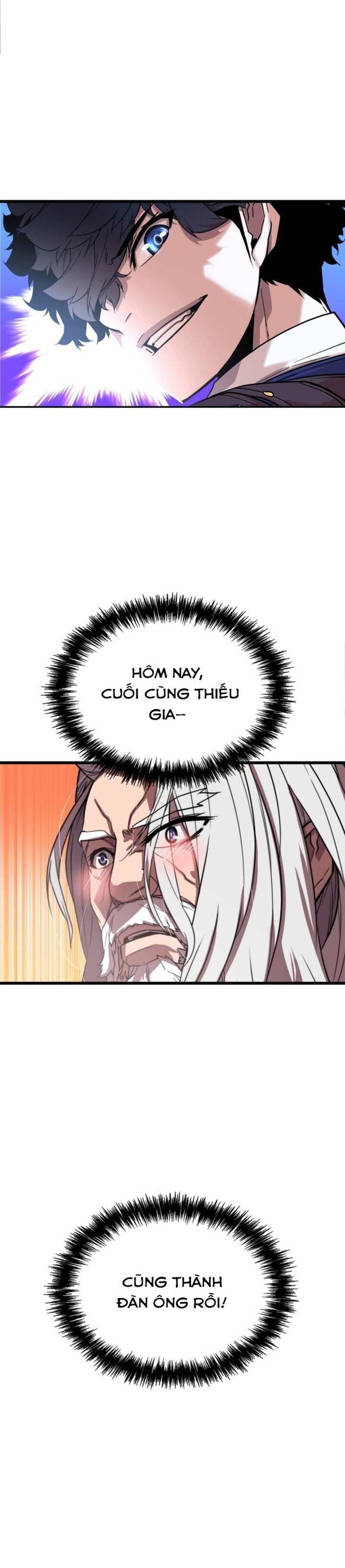 Người Thừa Kế Của Gia Tộc Suy Tàn - Chapter 2 - Page 23