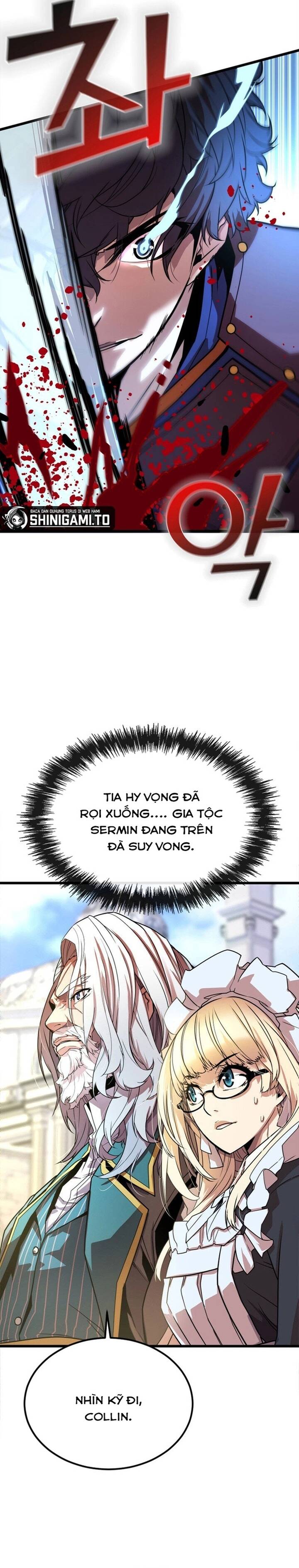 Người Thừa Kế Của Gia Tộc Suy Tàn - Chapter 2 - Page 25
