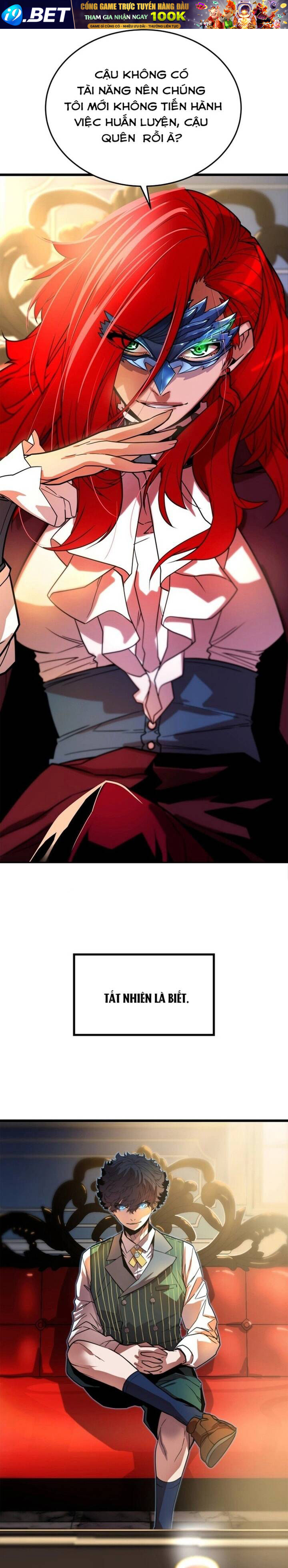 Người Thừa Kế Của Gia Tộc Suy Tàn - Chapter 2 - Page 3