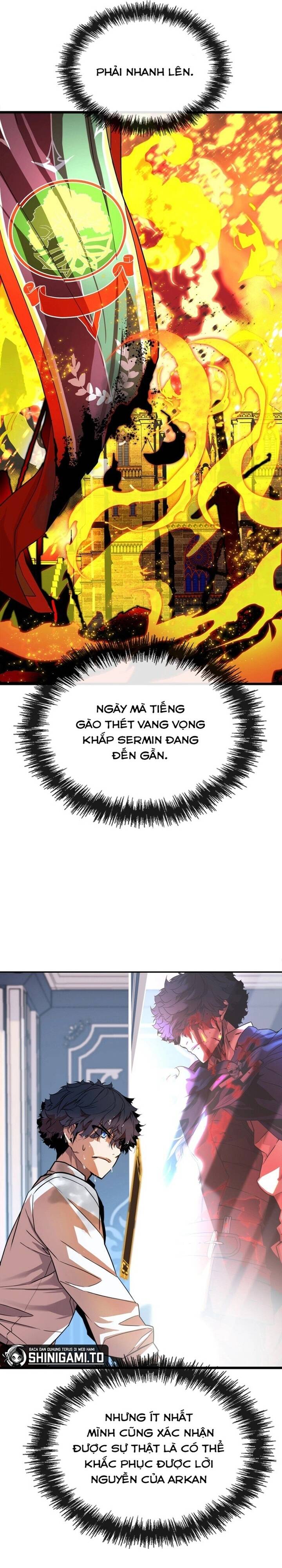 Người Thừa Kế Của Gia Tộc Suy Tàn - Chapter 2 - Page 30
