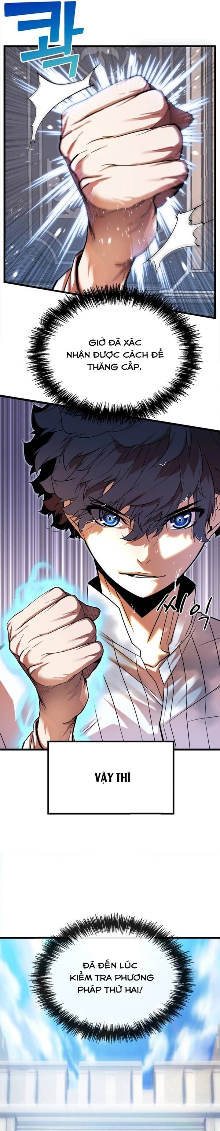 Người Thừa Kế Của Gia Tộc Suy Tàn - Chapter 2 - Page 34