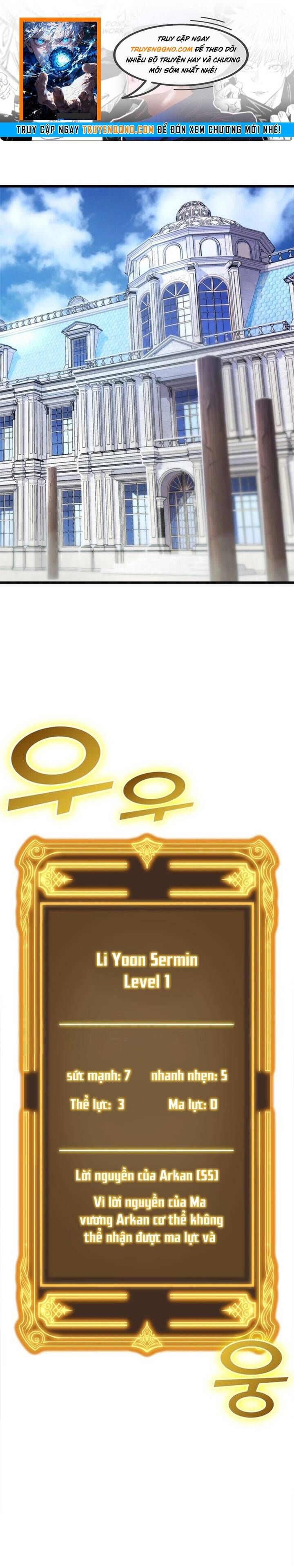 Người Thừa Kế Của Gia Tộc Suy Tàn - Chapter 2 - Page 6