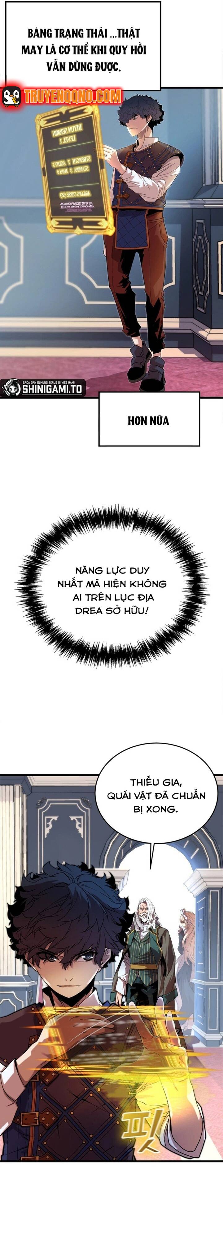 Người Thừa Kế Của Gia Tộc Suy Tàn - Chapter 2 - Page 7