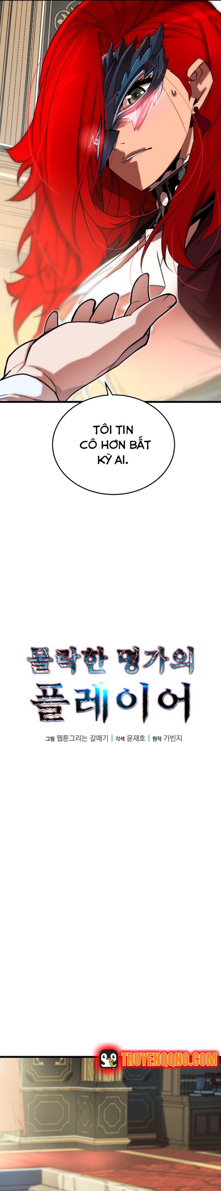 Người Thừa Kế Của Gia Tộc Suy Tàn - Chapter 3 - Page 10