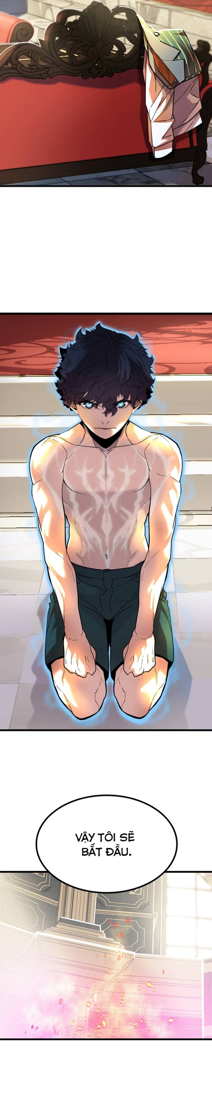 Người Thừa Kế Của Gia Tộc Suy Tàn - Chapter 3 - Page 11