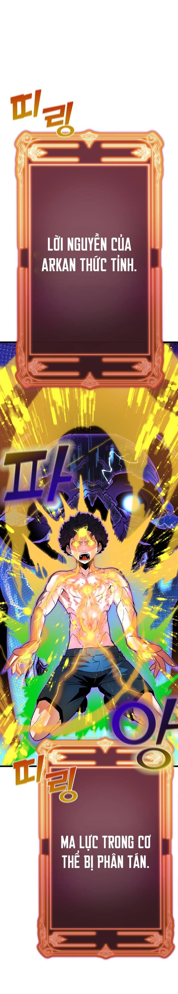 Người Thừa Kế Của Gia Tộc Suy Tàn - Chapter 3 - Page 19