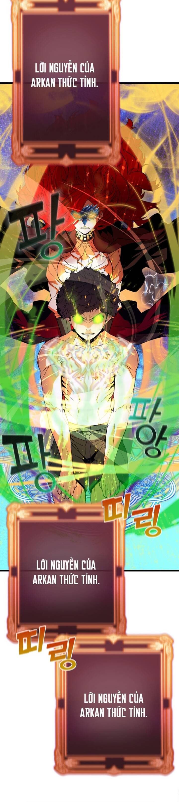 Người Thừa Kế Của Gia Tộc Suy Tàn - Chapter 3 - Page 21