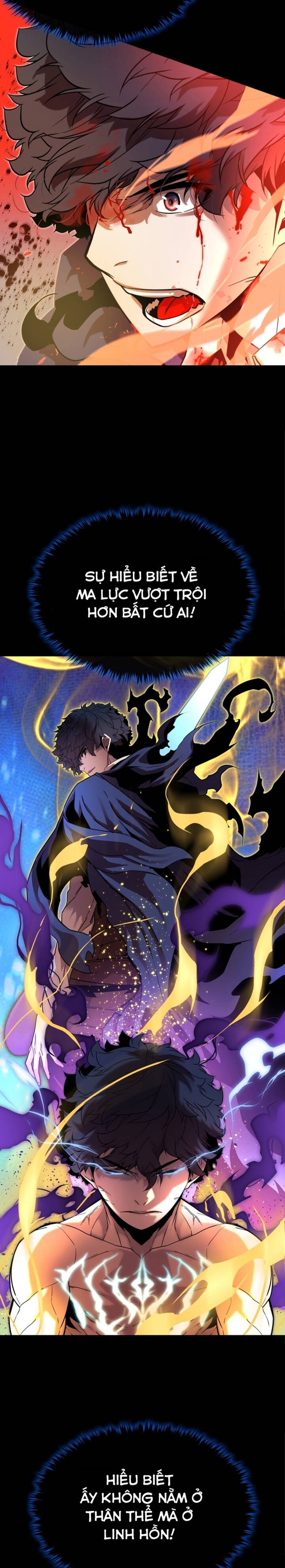 Người Thừa Kế Của Gia Tộc Suy Tàn - Chapter 3 - Page 29