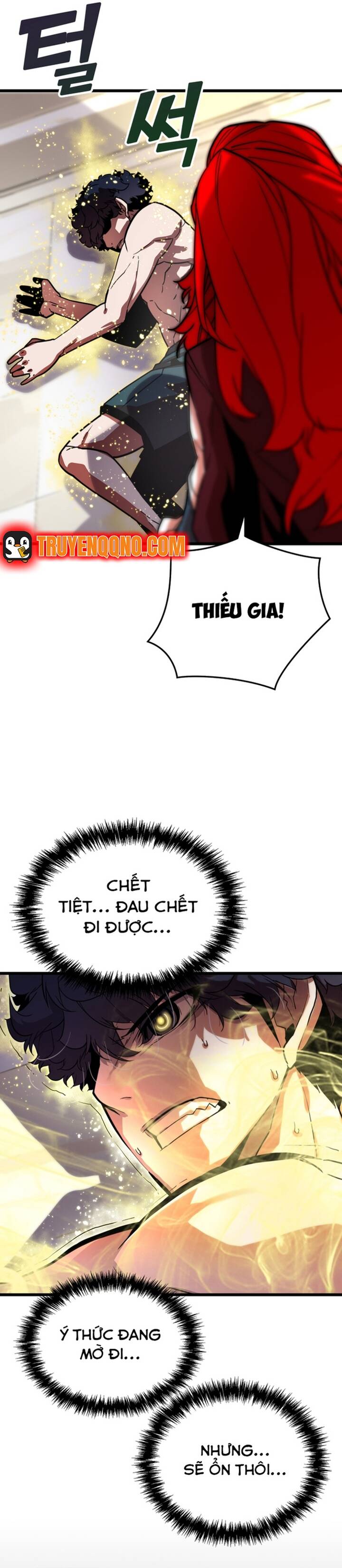 Người Thừa Kế Của Gia Tộc Suy Tàn - Chapter 3 - Page 33