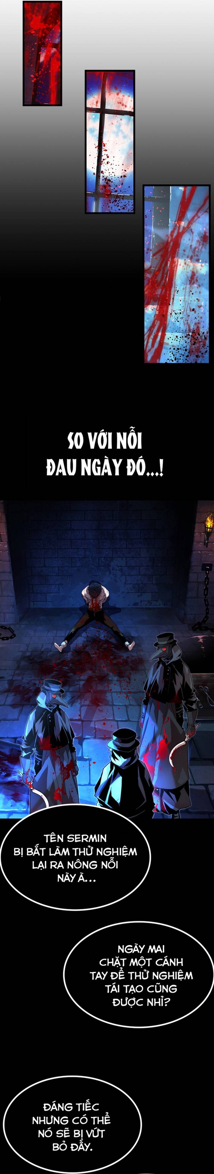 Người Thừa Kế Của Gia Tộc Suy Tàn - Chapter 3 - Page 34