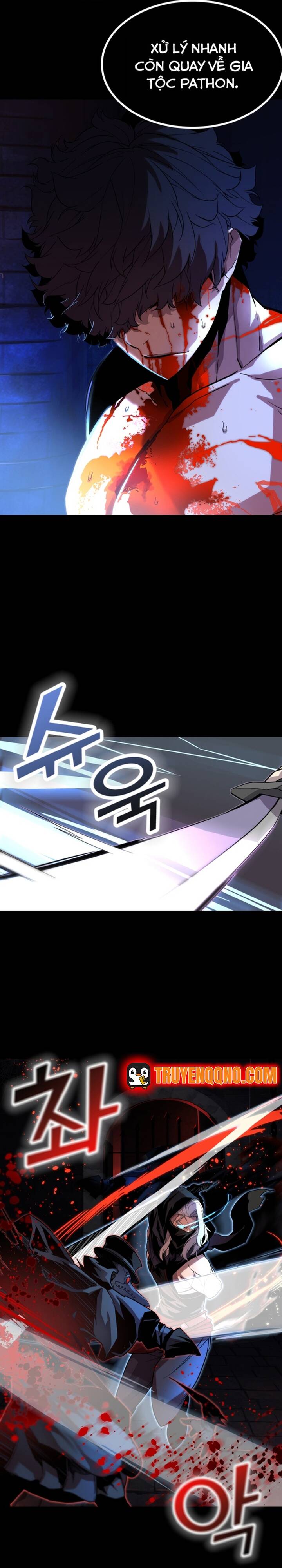 Người Thừa Kế Của Gia Tộc Suy Tàn - Chapter 3 - Page 35