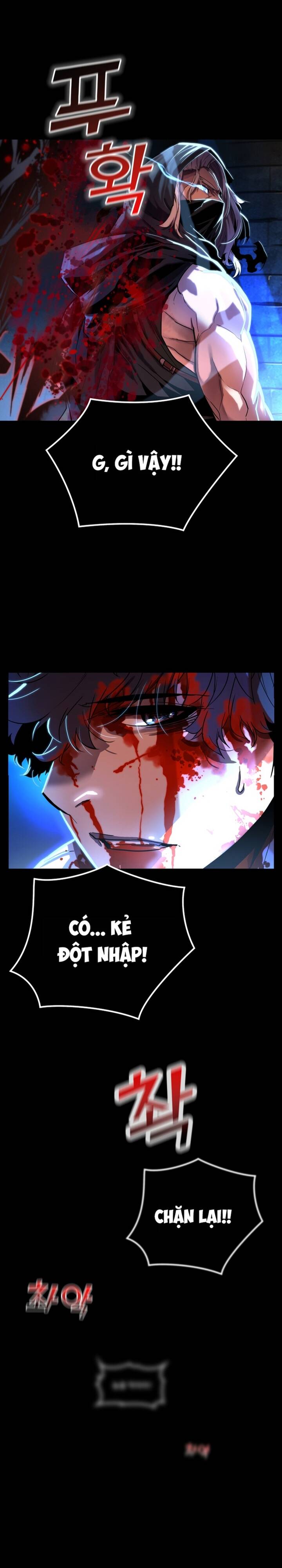 Người Thừa Kế Của Gia Tộc Suy Tàn - Chapter 3 - Page 36